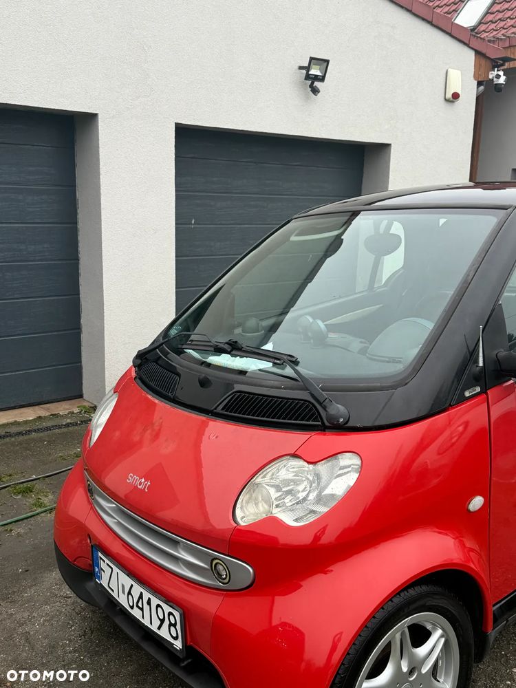 Smart Fortwo & passion cdi - 2