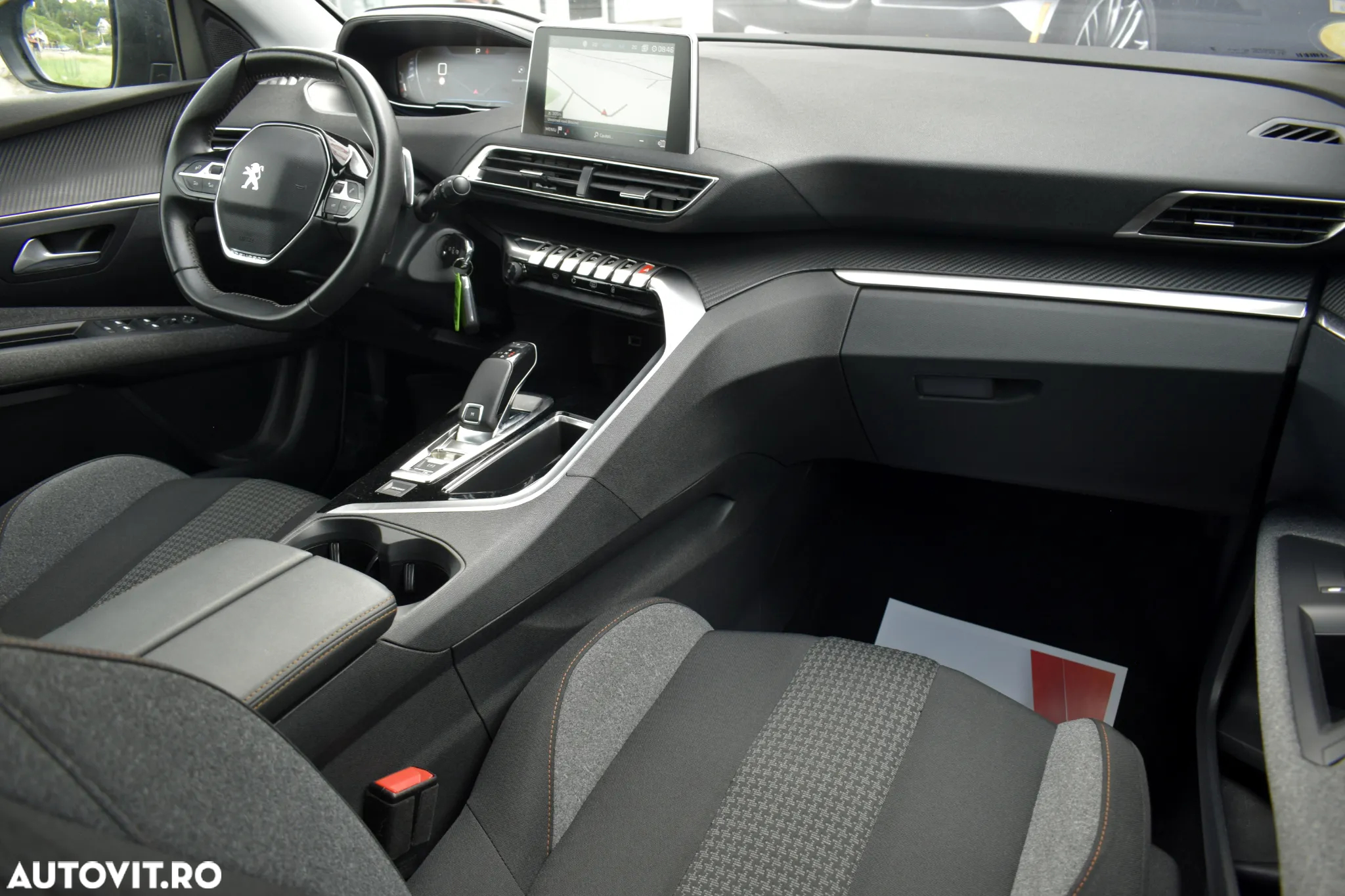Peugeot 3008 - 11