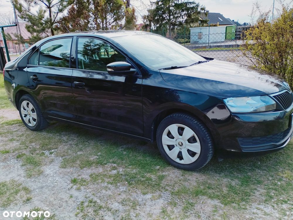 Skoda RAPID 1.0 TSI Active - 1