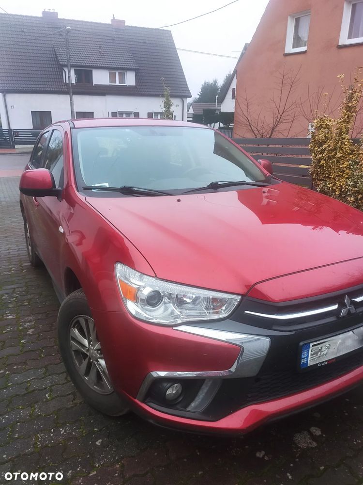 Mitsubishi ASX 1.6 Invite - 1