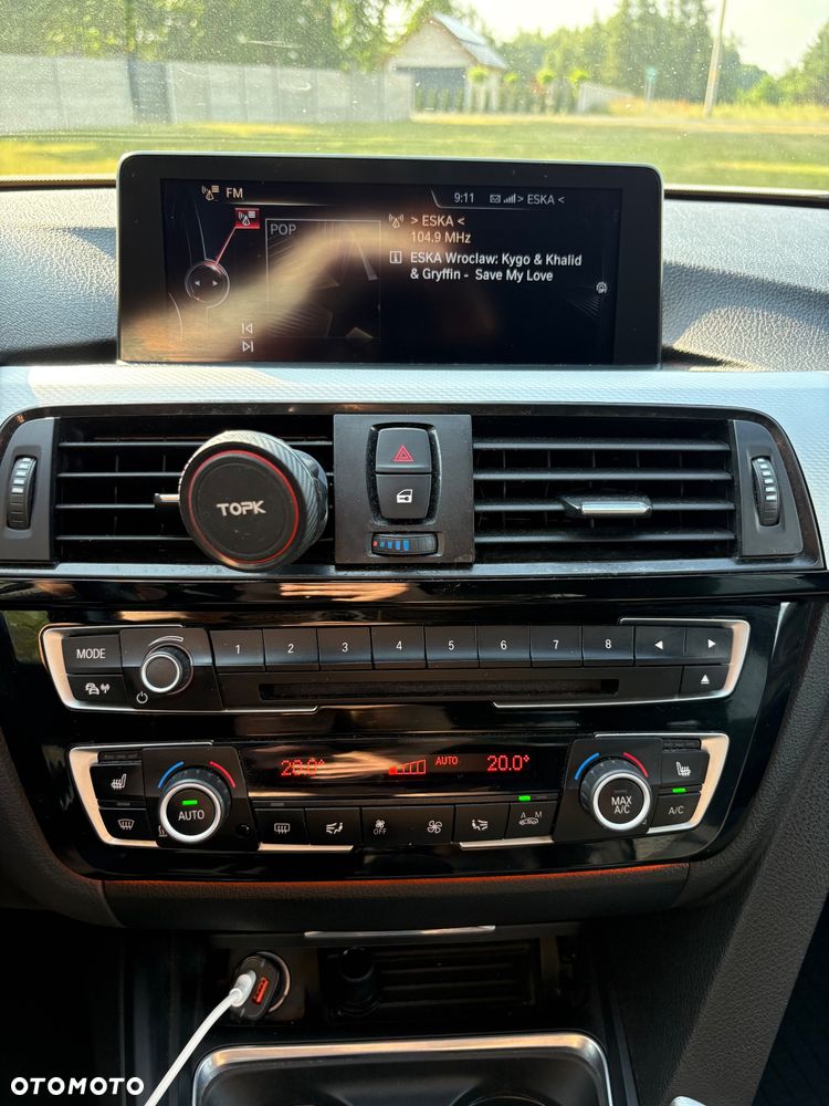 BMW Seria 4 418d - 13