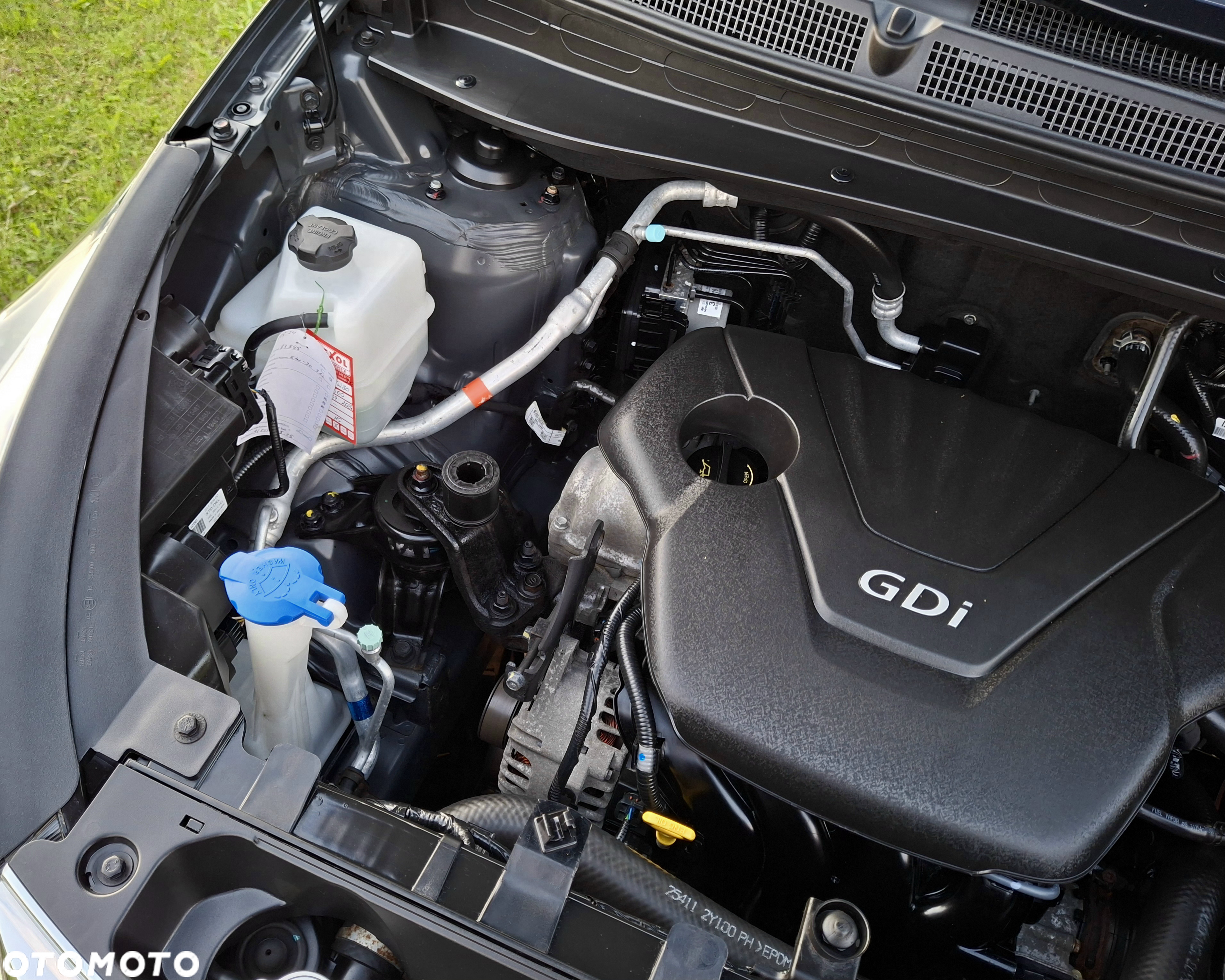 Kia Sportage 1.6 GDI Business Line 2WD - 37