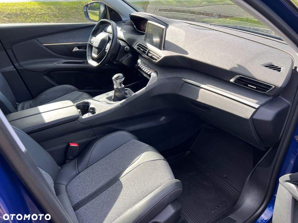 Peugeot 3008 BlueHDi 130 Stop & Start Allure - 27