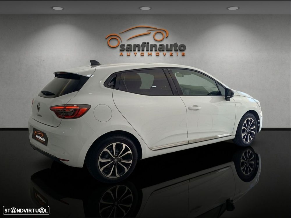 Renault Clio 1.0 TCe Evolution Bi-Fuel - 4