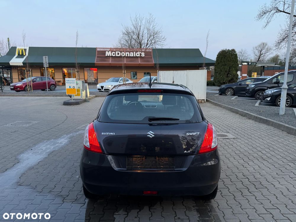 Suzuki Swift 1.2 Comfort - 4