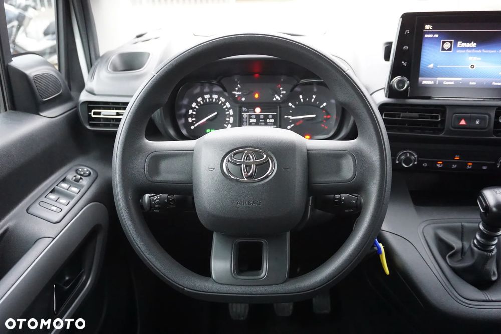 Toyota Proace City Verso 1.5 D-4D Business - 16