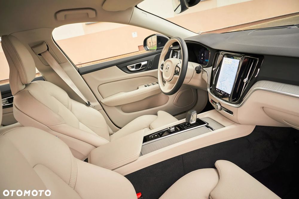Volvo V60 B4 D Geartronic Inscription - 23