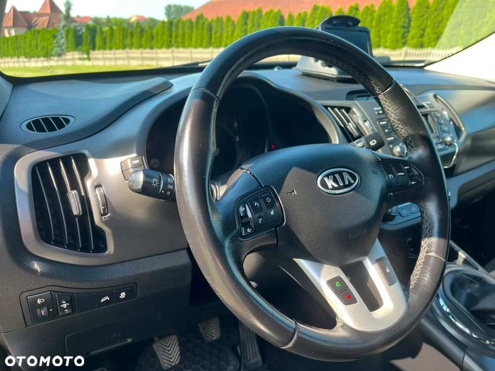 Kia Sportage 1.6 GDI 2WD Dream-Team Edition - 23