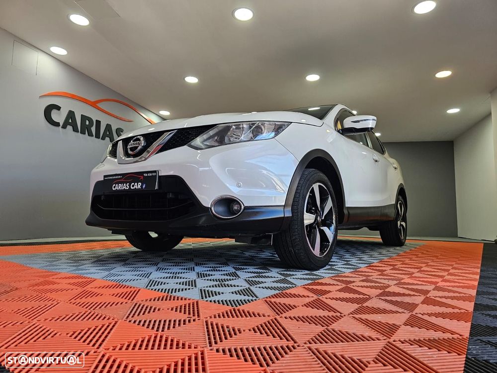 Nissan Qashqai 1.5 dCi N-Connecta - 8
