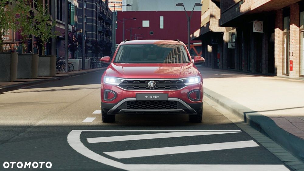 Volkswagen T-Roc - 5