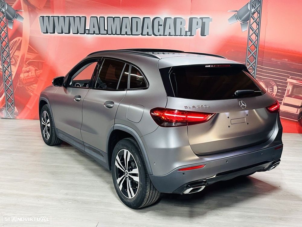 Mercedes-Benz GLA 250 e Progressive - 3