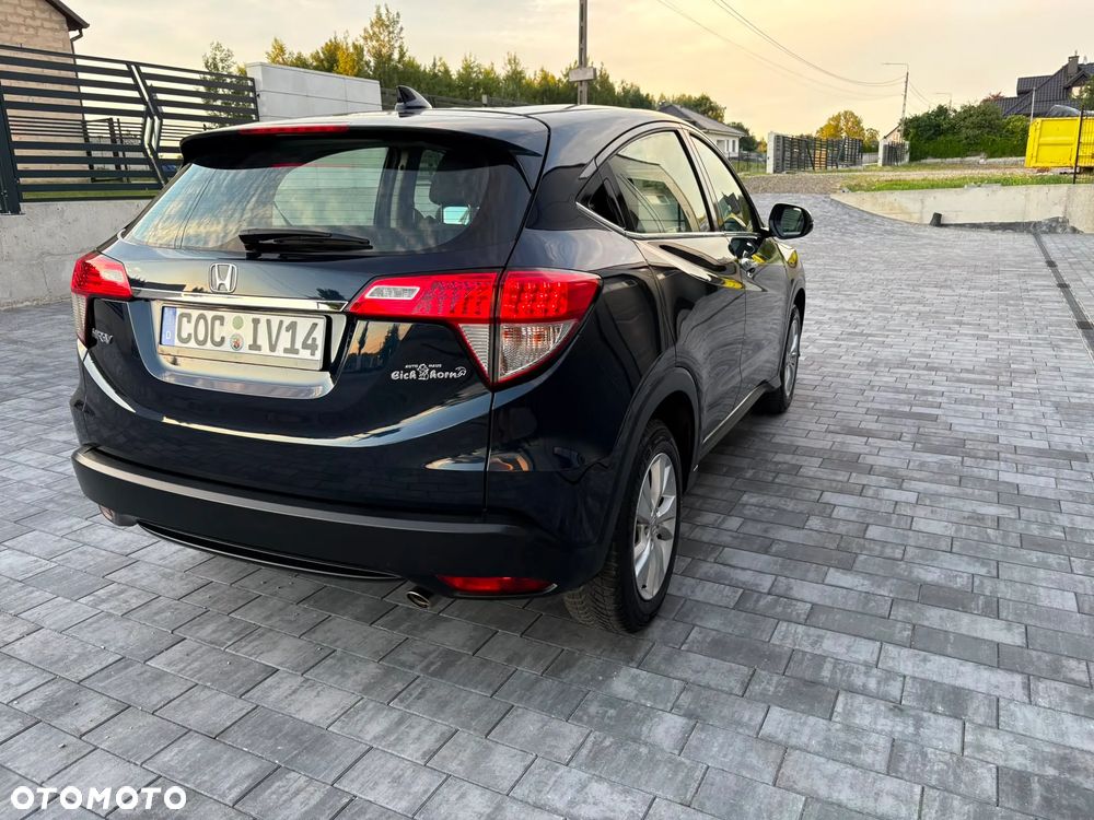 Honda HR-V 1.5 Comfort - 6