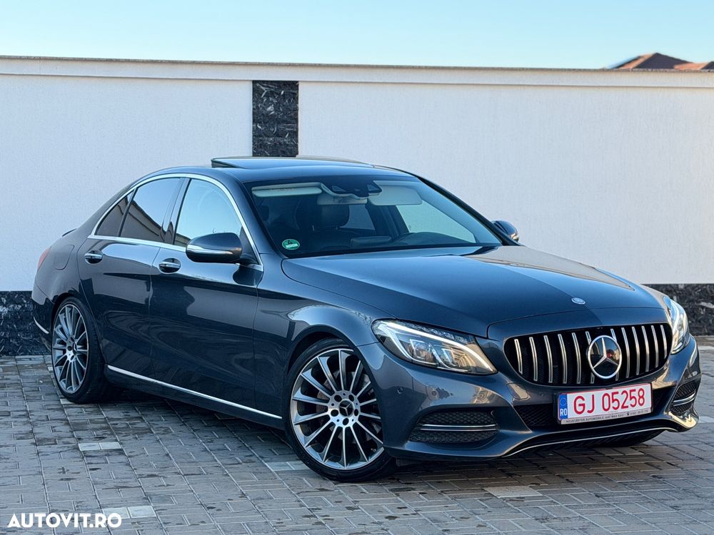 Mercedes-Benz C 250 BlueTec - 2