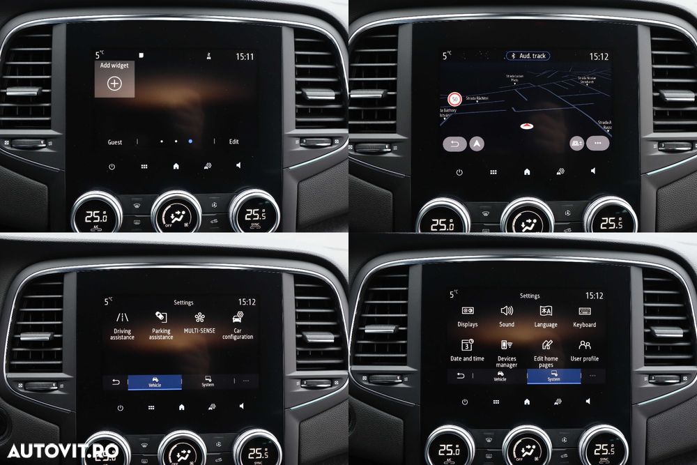 Renault Megane Blue dCi 116 Intens - 13