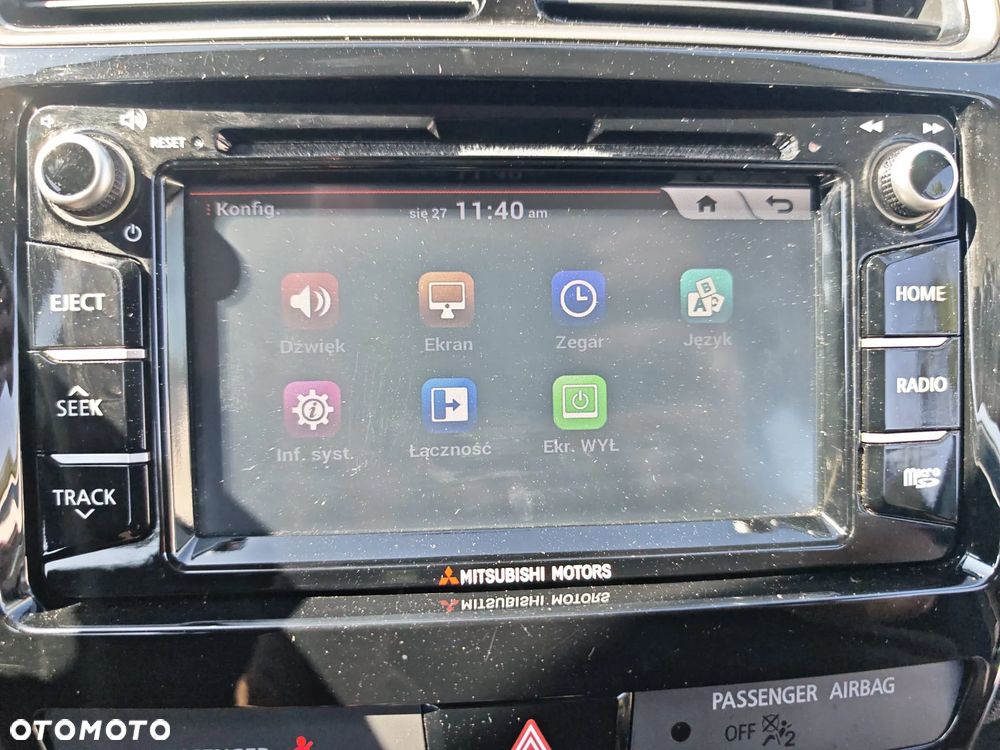 Mitsubishi ASX - 20