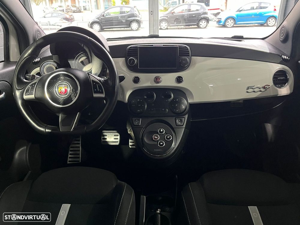 Abarth 500C - 14