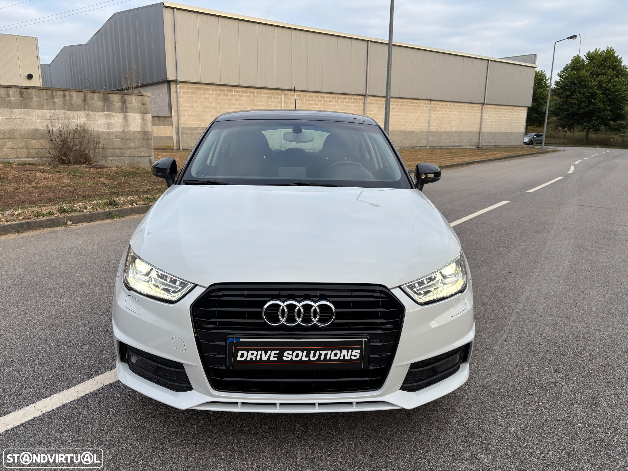 Audi A1 Sportback 1.4 TDI S-line - 9