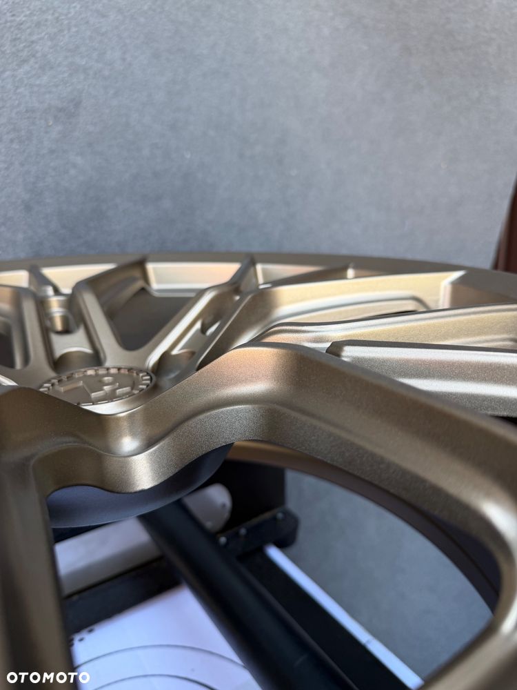 Brązowe Felgi do BMW 20 5x112   F30 F32 F36 alufelgi F10 Z3 Z4 E46 X1 X3 E83 E90 F34 GT F01 F12 F20 F22 E87 E81 M pakiet - 10