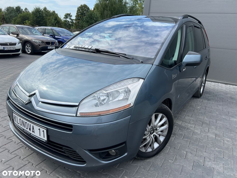 Citroën C4 Grand Picasso 1.6 HDi Equilibre Navi Pack MCP - 2
