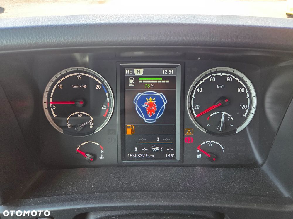 Scania R 410 - 39