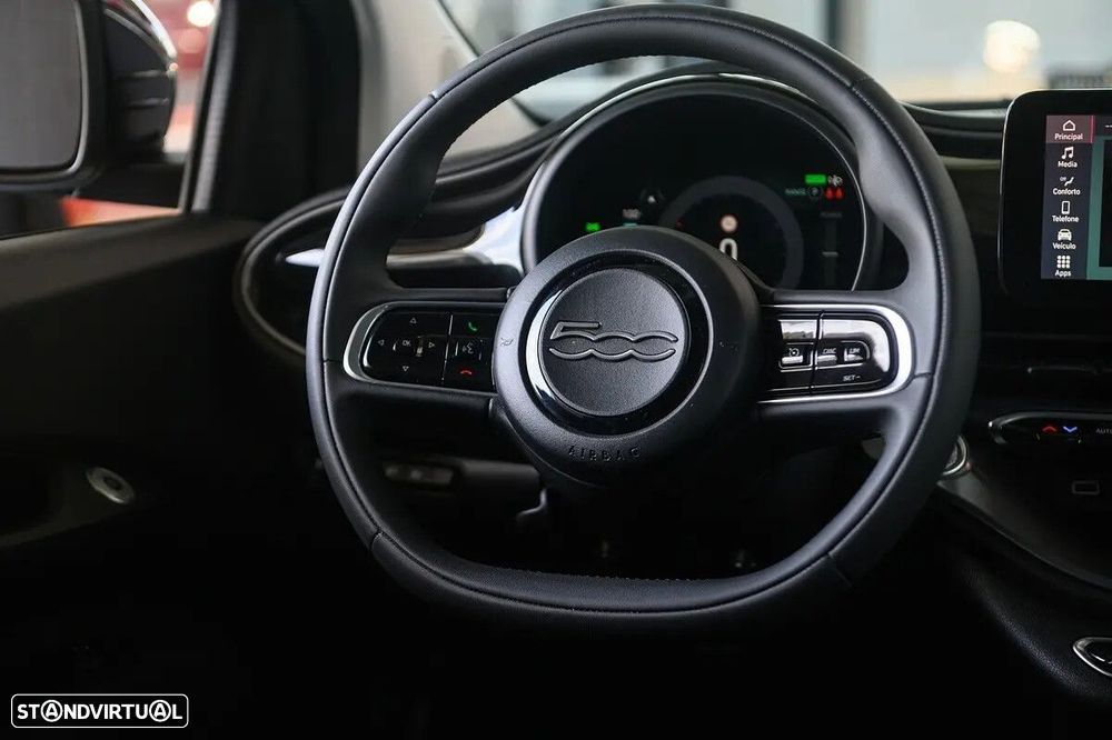 Fiat 500e 42 kWh Icon - 48