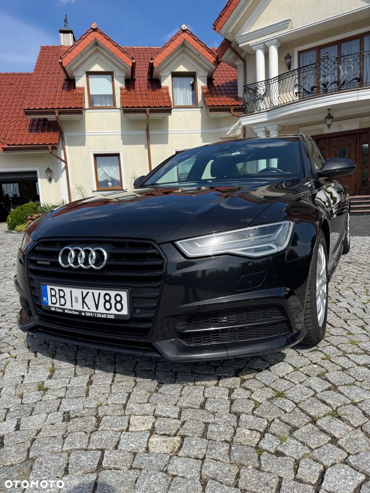 Audi A6 Limousine - 11