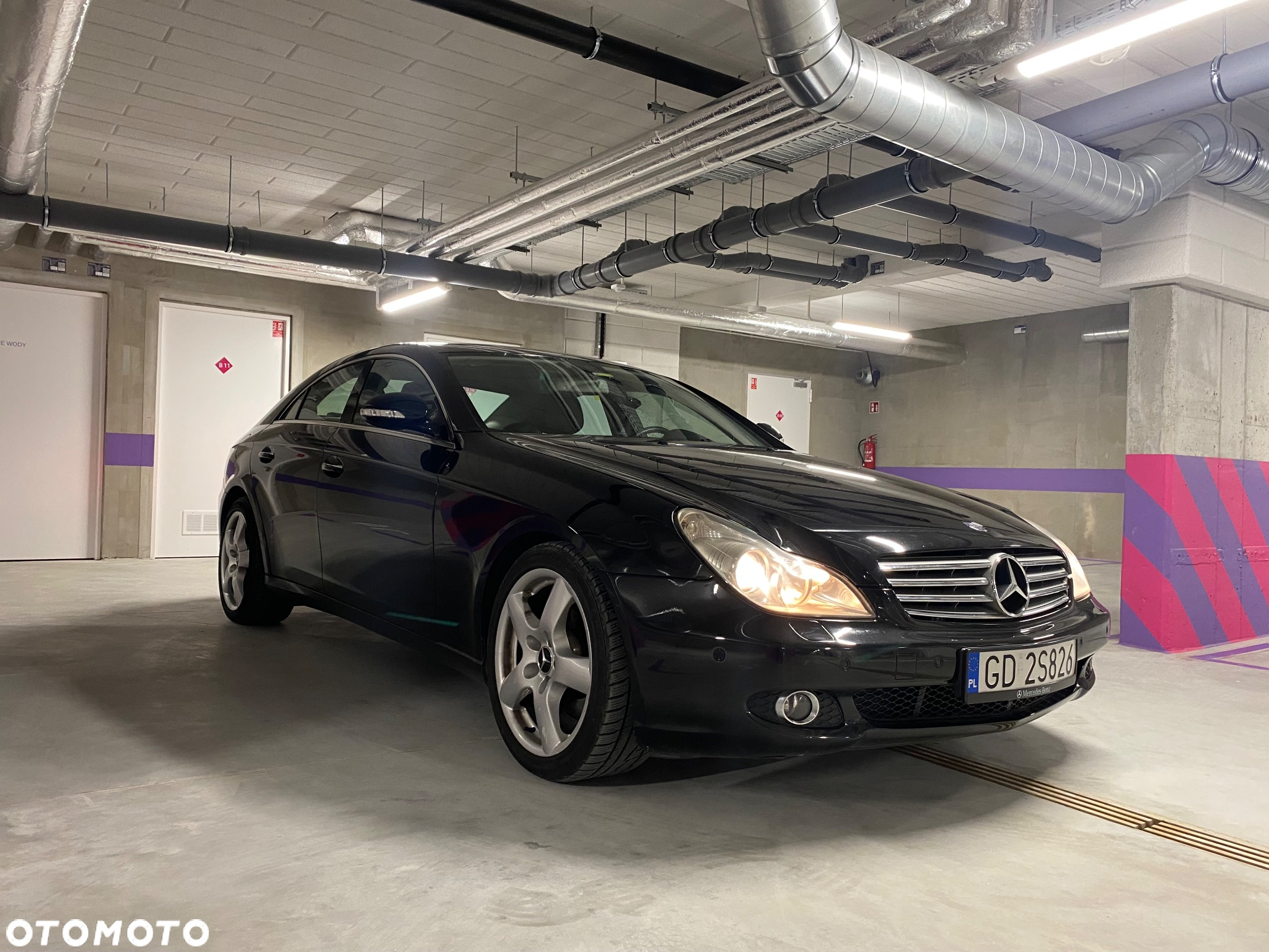 Mercedes-Benz CLS 350 CGI 7G-TRONIC - 2