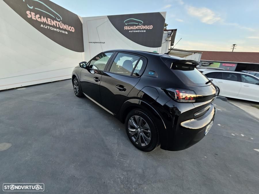 Peugeot e-208 50 kWh Active - 14