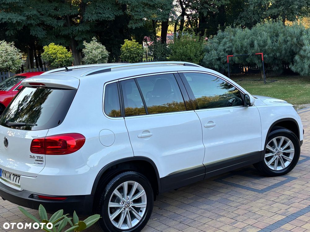 Volkswagen Tiguan 2.0 TDI DPF 4Motion BlueMotion Technology DSG Cup Sport & Style - 7