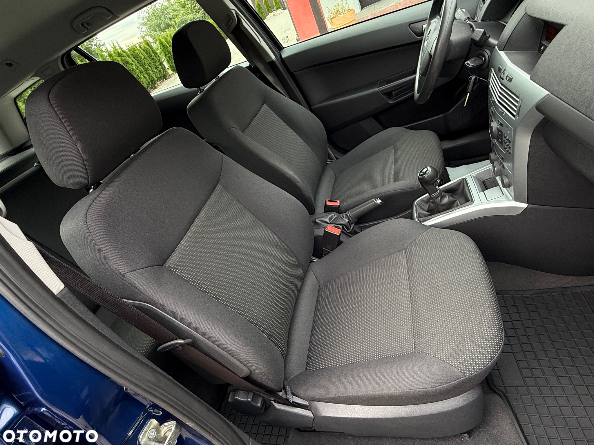 Opel Astra III 1.6 Enjoy - 22