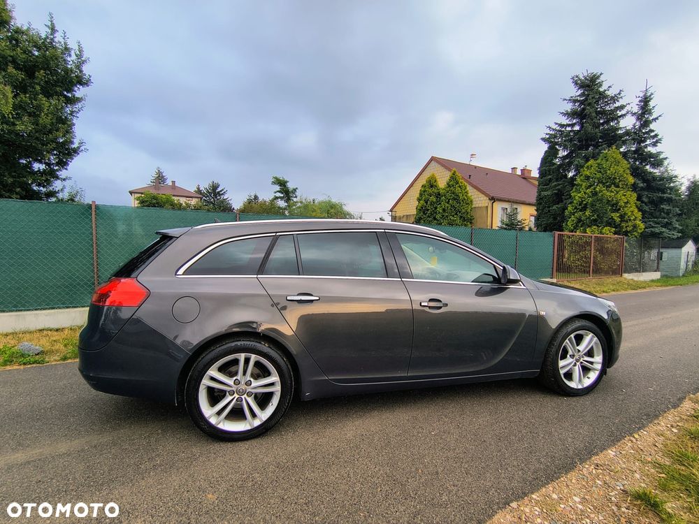 Opel Insignia 2.0 CDTI Cosmo - 7