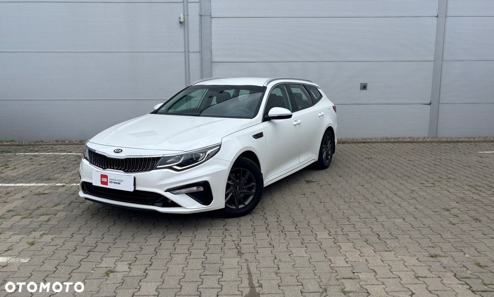 Kia Optima - 2