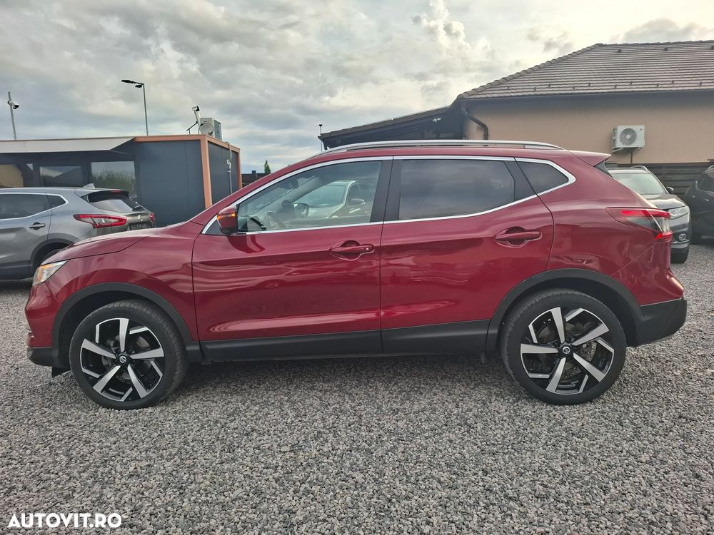 Nissan Qashqai DIG-T Start/Stop Tekna - 11