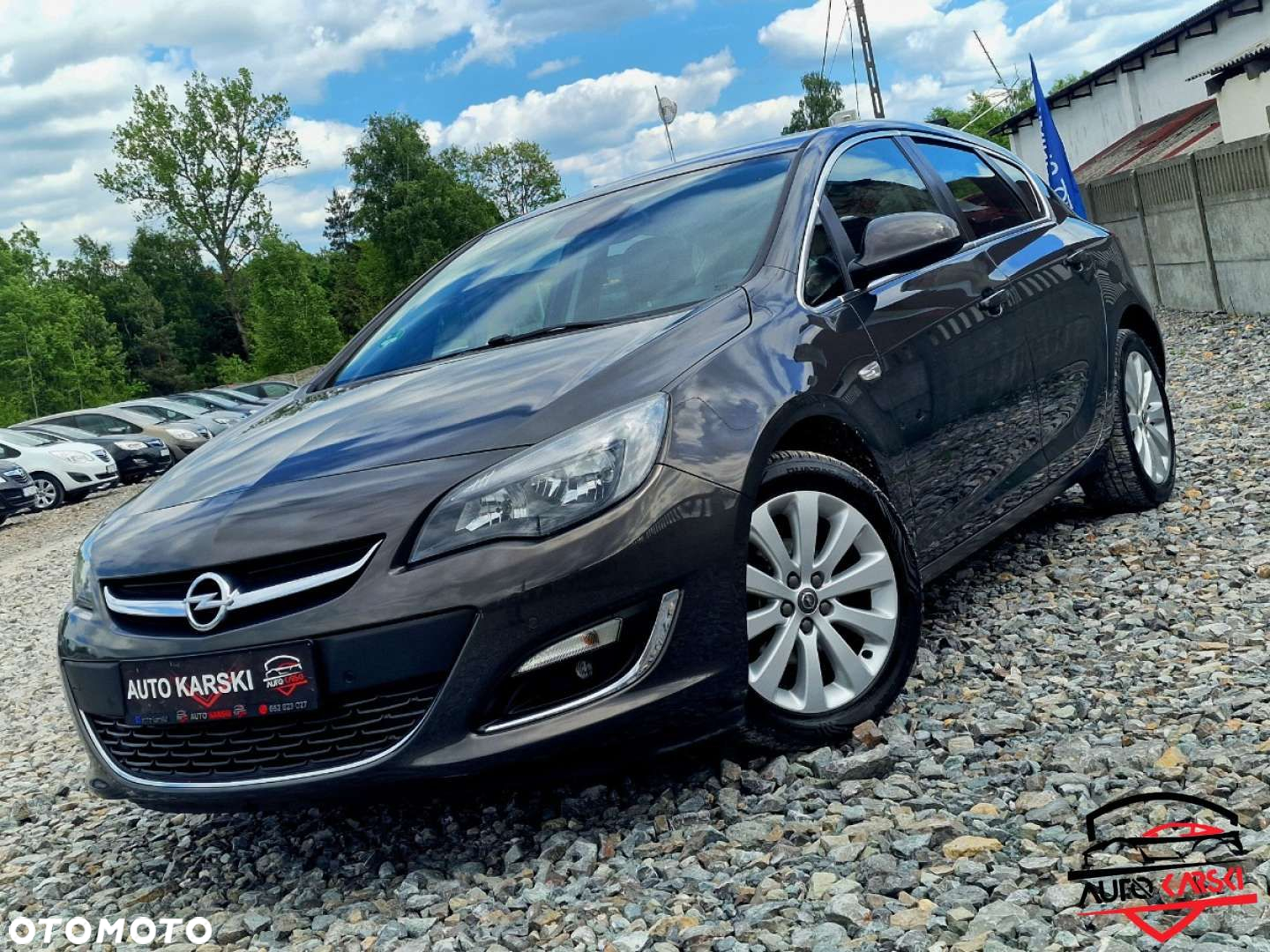 Opel Astra - 2