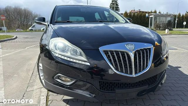 Lancia Delta 1.4 T-Jet Silver - 6