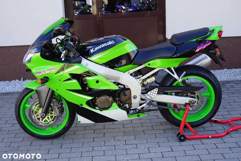 Kawasaki ZX - 20