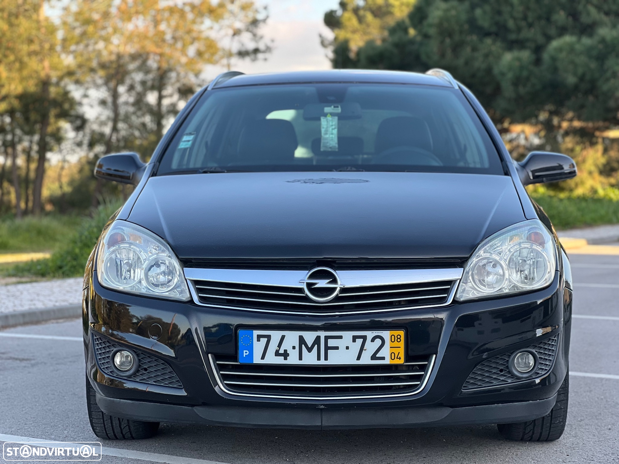 Opel Astra Caravan 1.7 CDTi Cosmo Plus - 2