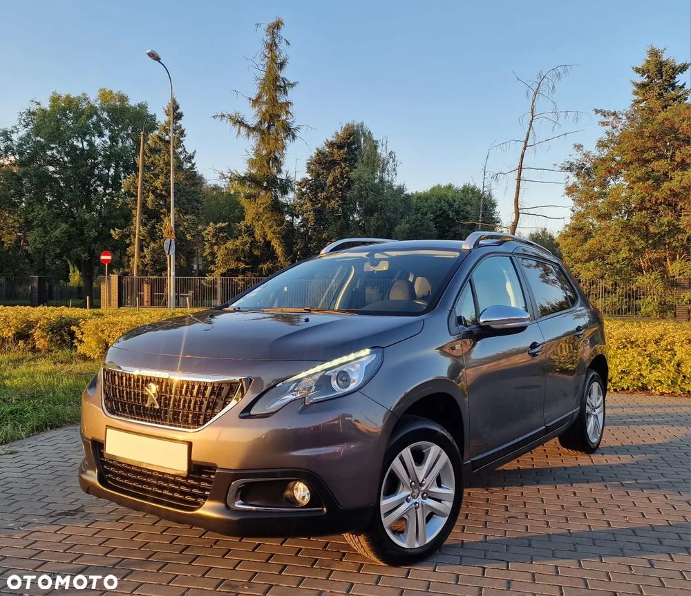 Peugeot 2008 1.2 Pure Tech Active - 1