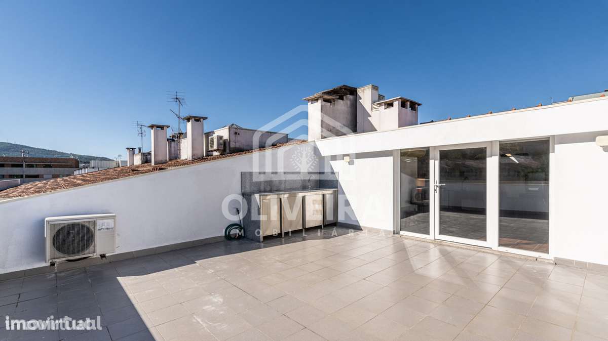 T3 Duplex com terraço em Nogueiró - Grande imagem: 5/35