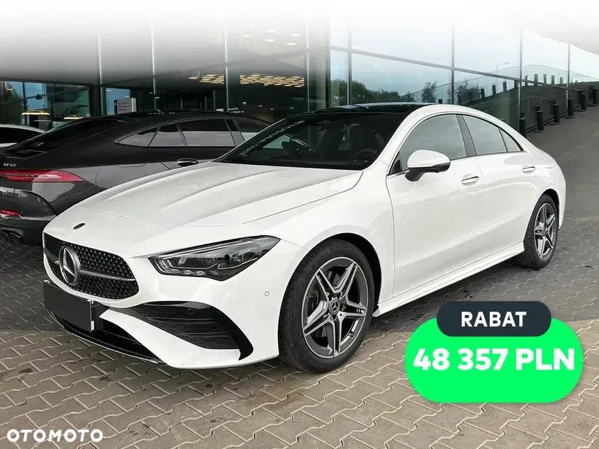 Mercedes-Benz CLA 200 mHEV AMG Line 7G-DCT - 1