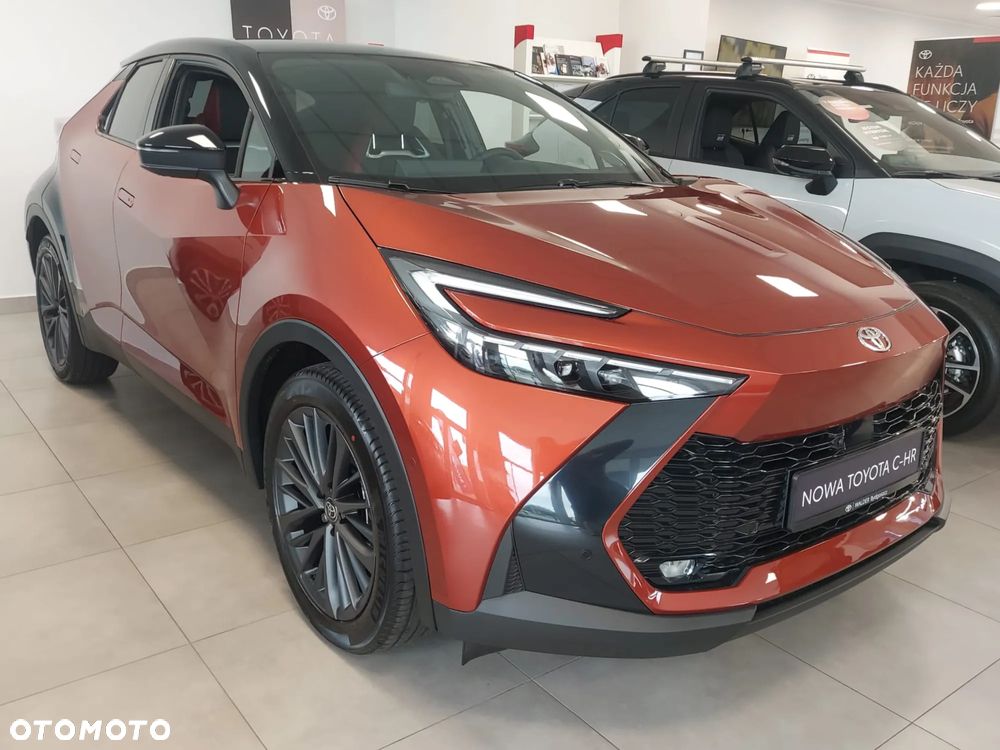 Toyota C-HR 2.0 PHEV Dynamic Force Tokyo Edition - 5