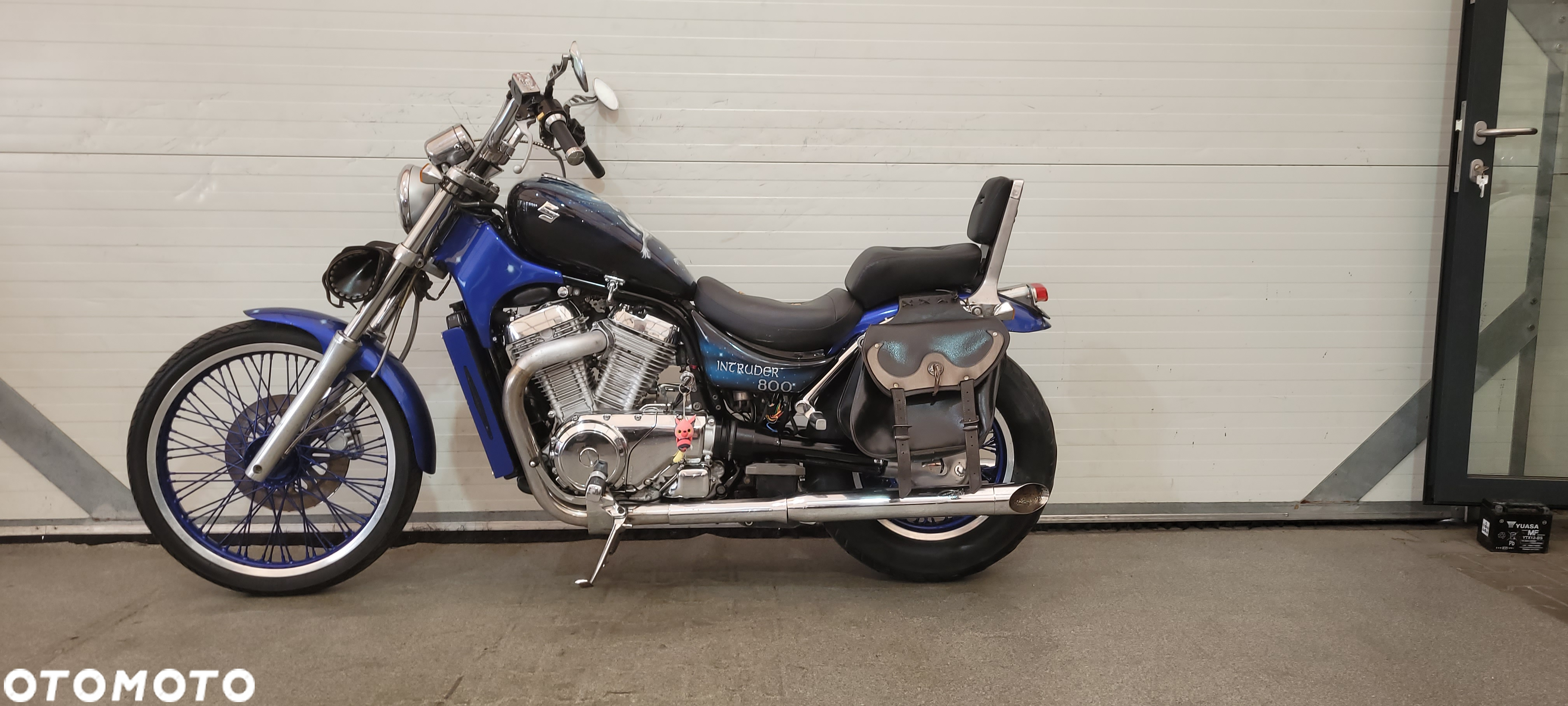Suzuki Marauder - 6