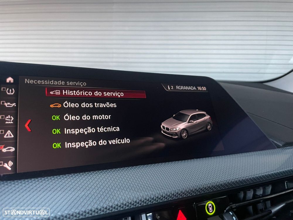 BMW 116 d Advantage Auto - 21