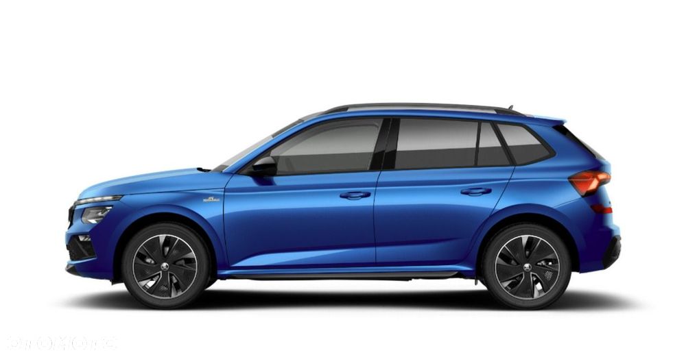 Skoda Kamiq 1.5 TSI DSG Monte Carlo - 3
