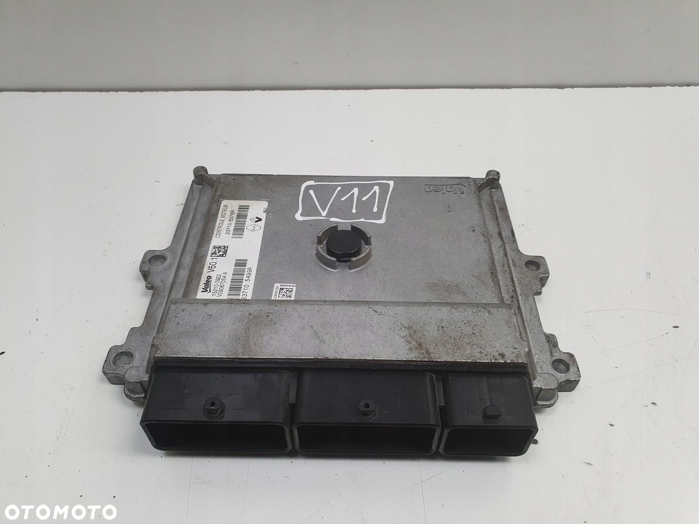 Renault Clio IV 0.9 TCe STEROWNIK SILNIKA Komputer 23710 6376R 23710 5499R - 1