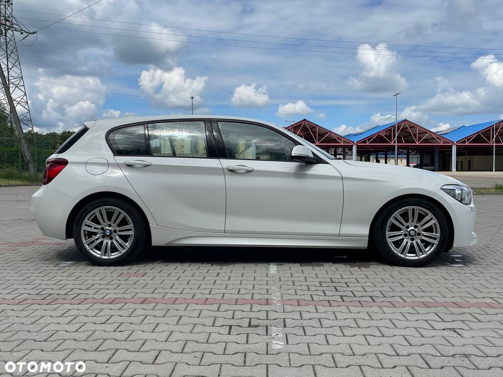 BMW Seria 1 116d DPF - 17