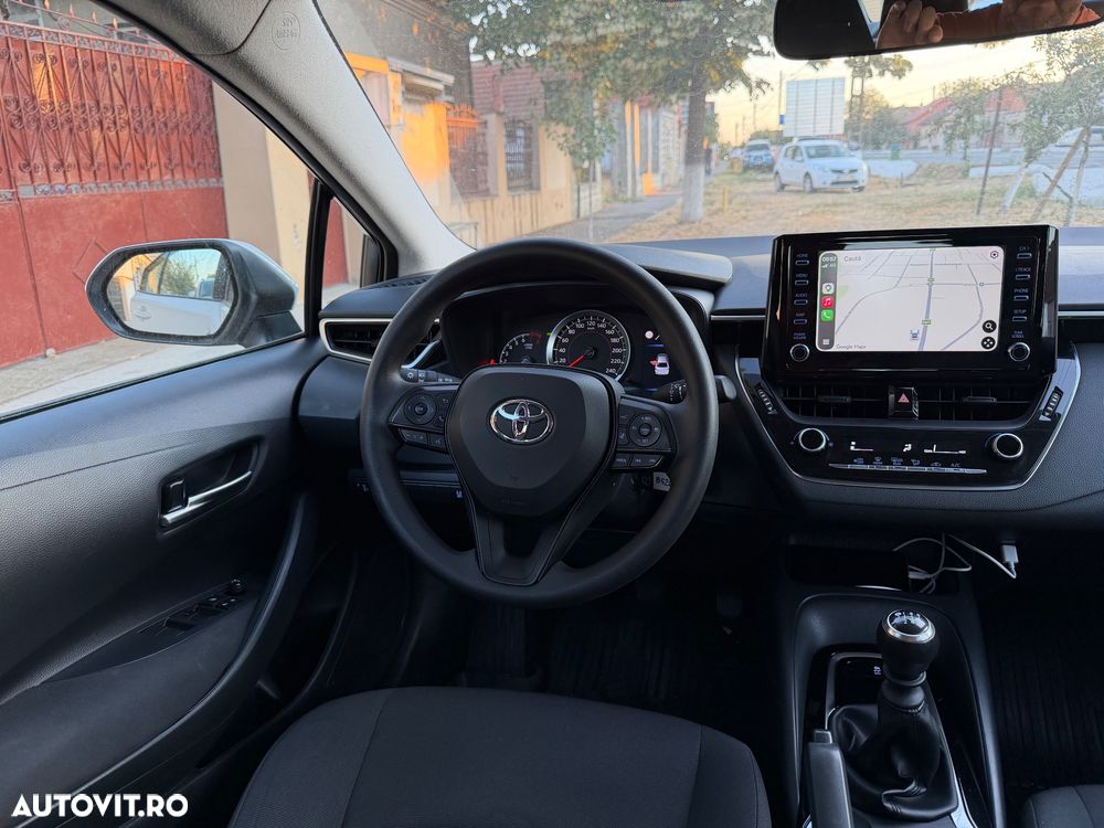 Toyota Corolla - 6