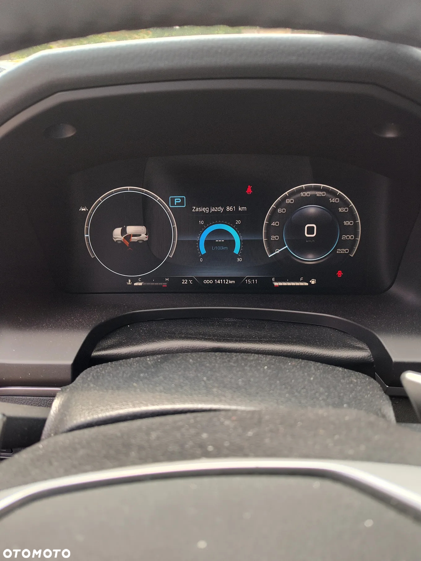 SsangYong/KGM Rexton 2.2 D Sapphire 4WD - 8