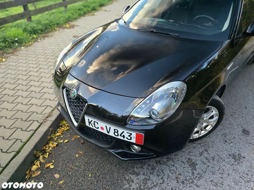 Alfa Romeo Giulietta 1.6 JTDM 16V Super - 20