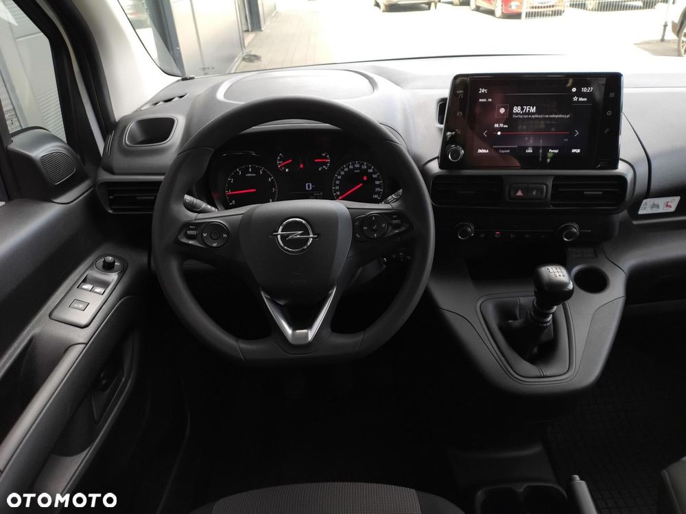 Opel Combo Van - 25